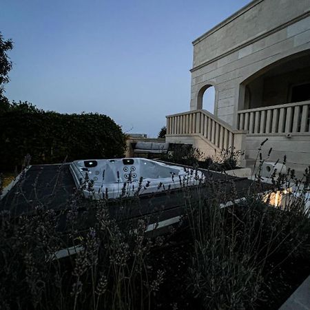Bianco Mare Villa Otranto Kültér fotó