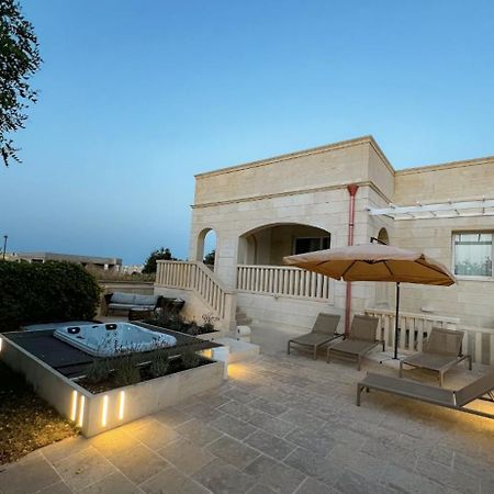 Bianco Mare Villa Otranto Kültér fotó