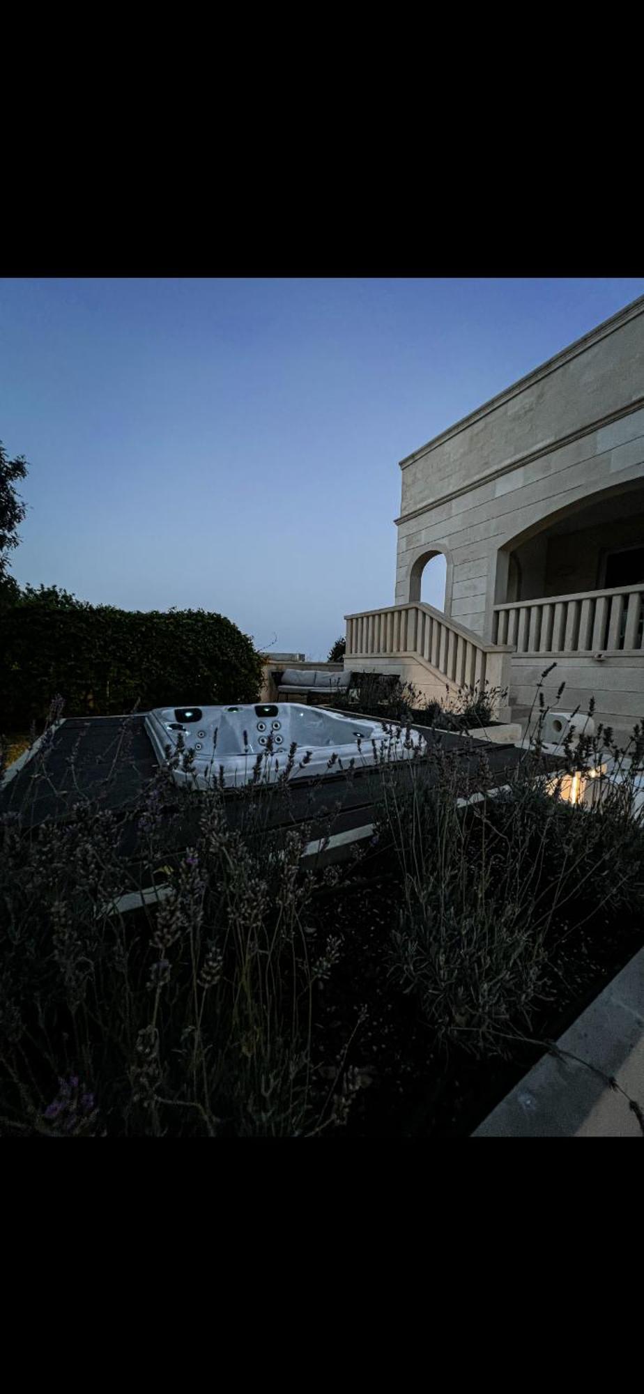 Bianco Mare Villa Otranto Kültér fotó