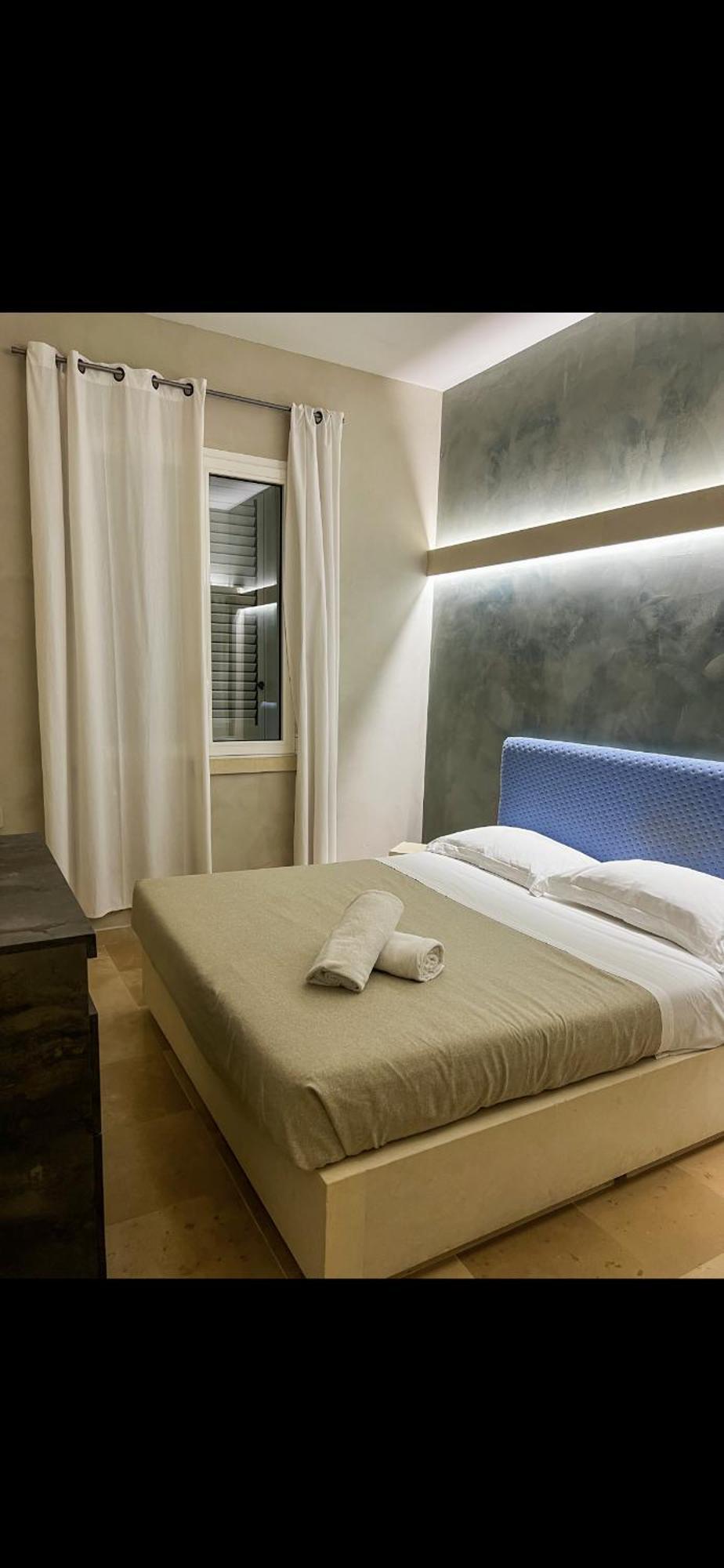 Bianco Mare Villa Otranto Kültér fotó