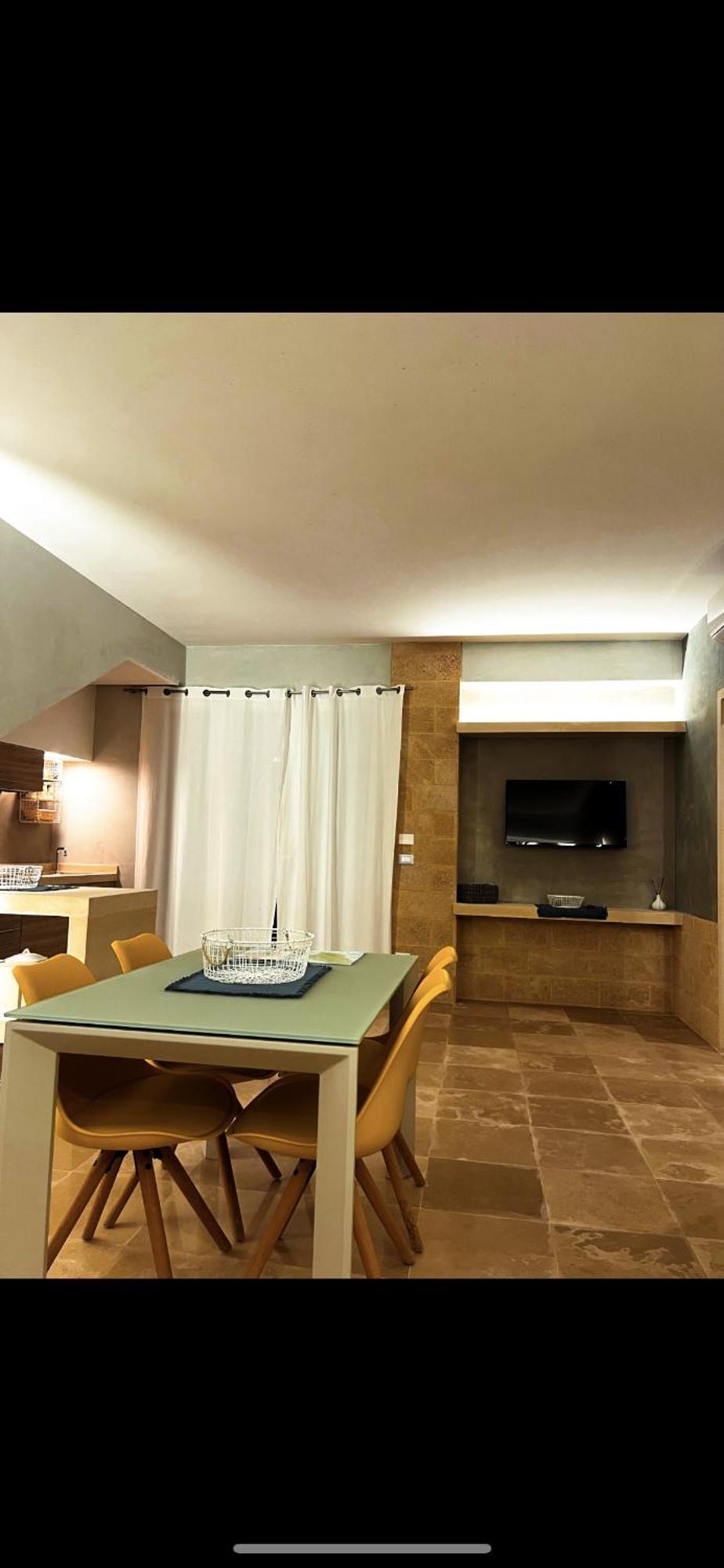 Bianco Mare Villa Otranto Kültér fotó