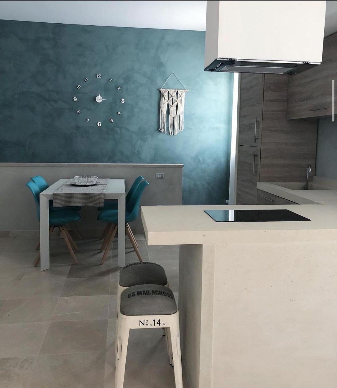 Bianco Mare Villa Otranto Kültér fotó