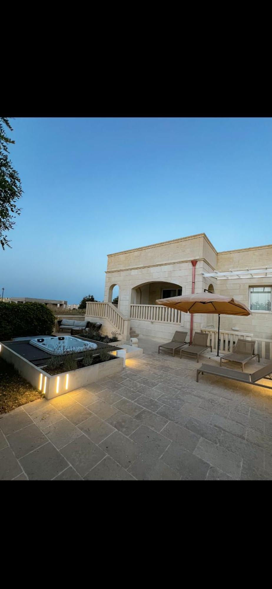 Bianco Mare Villa Otranto Kültér fotó