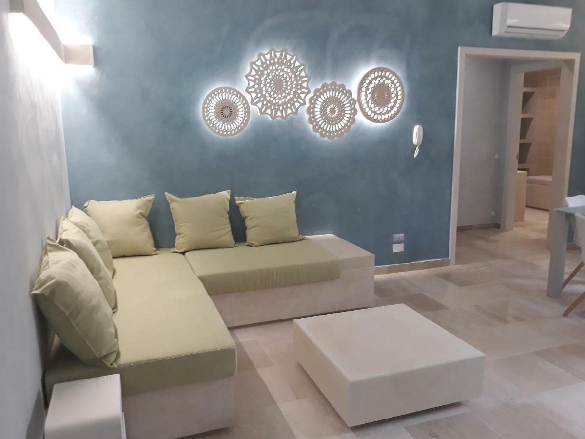 Bianco Mare Villa Otranto Kültér fotó
