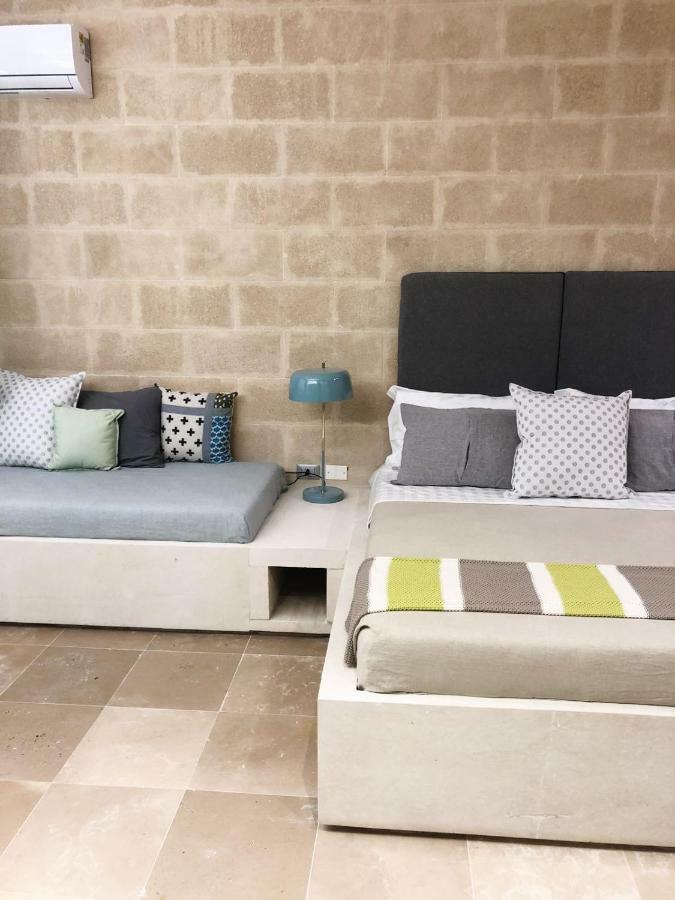Bianco Mare Villa Otranto Kültér fotó